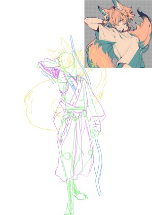 Kaoki WIP 50