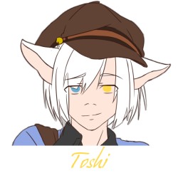 Toshi